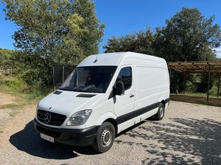 Mercedes-Benz Sprinter 2009