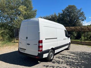 Mercedes-Benz Sprinter 2009