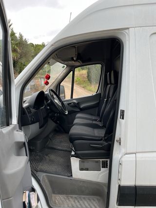 Mercedes-Benz Sprinter 2009