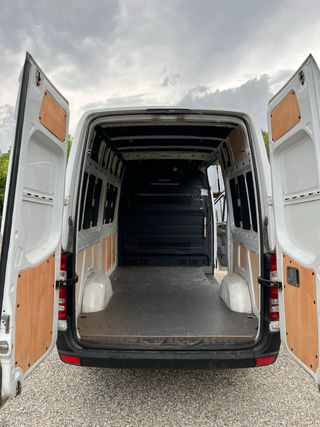 Mercedes-Benz Sprinter 2009