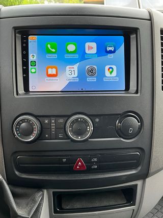 Mercedes-Benz Sprinter 2009