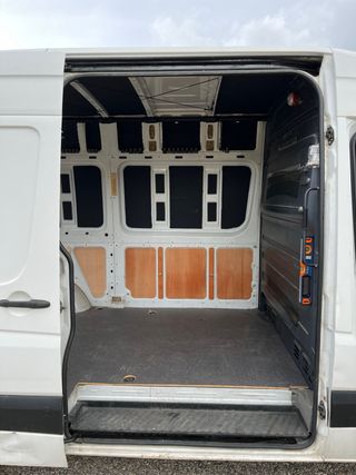 Mercedes-Benz Sprinter 2009