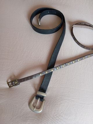 Cinture da donna - Nere e marroni