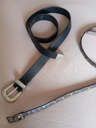 Cinture da donna - Nere e marroni