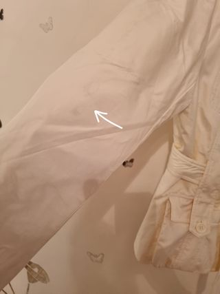Giacca Camomilla beige