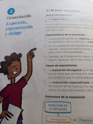 Lengua y Literatura 1 eso anaya