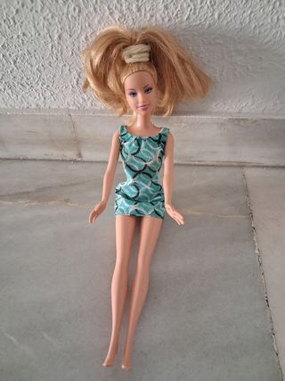 Bambola Barbie Mattel Summer 2005