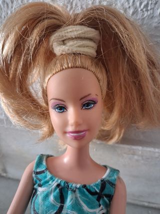 Bambola Barbie Mattel Summer 2005