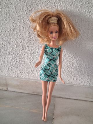 Bambola Barbie Mattel Summer 2005