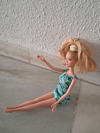 Bambola Barbie Mattel Summer 2005