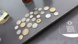 Monedas antiguas: pesetas y más