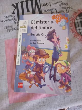 El misterio del Timbre