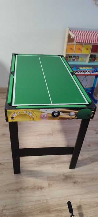 Mesa multijuegos 