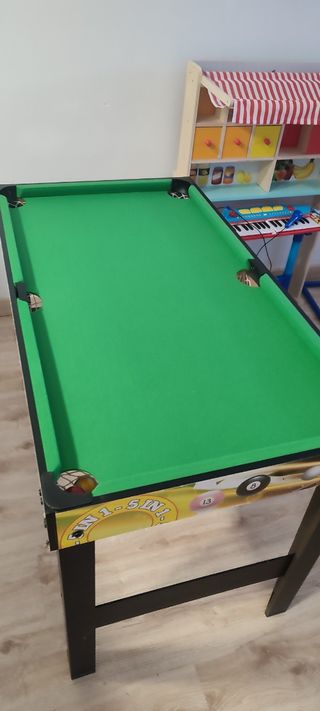 Mesa multijuegos 