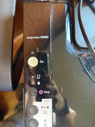 Impresora Epson Stylus SX100