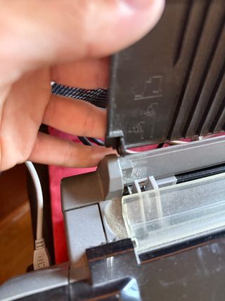 Impresora Epson Stylus SX100
