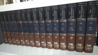 Diccionario Enciclopédico 