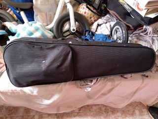 Estuche violín + violín