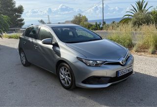 Toyota Auris 2018