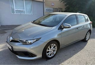 Toyota Auris 2018