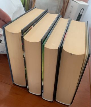 STEPHEN KING pack 4 libros 