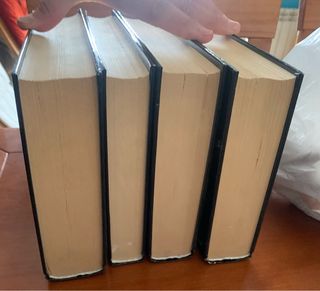 STEPHEN KING pack 4 libros 