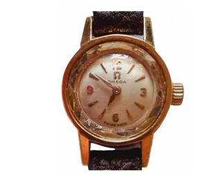 Reloj Omega vintage mujer