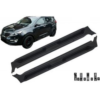 Estriberas laterales KIA Sportage