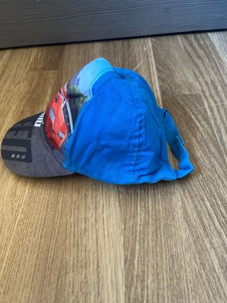 Gorra Cars McQueen