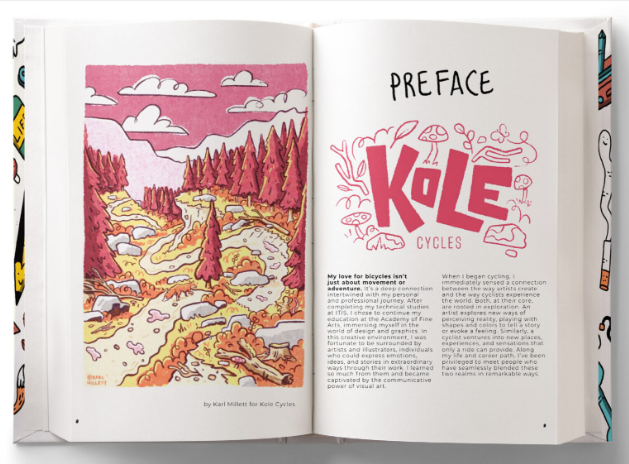 Pedal and Paint: Stories of Bicycle-Loving Artists