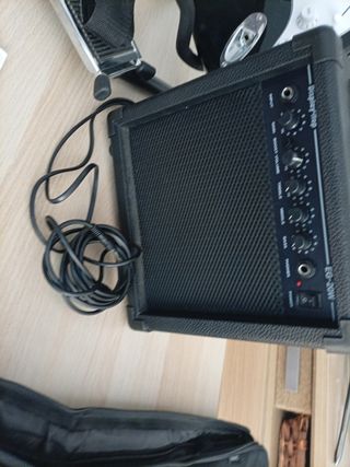 Guitarra eléctrica