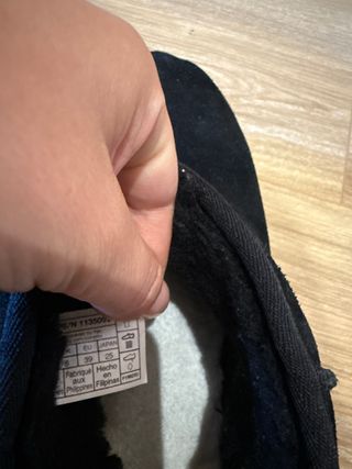 UGG Negras Mini Plataforma 39