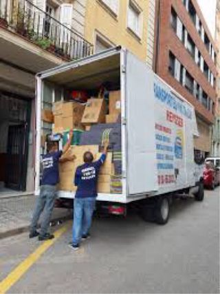 mudanzas y transportes económicos 