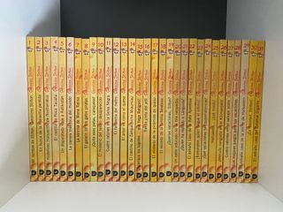 Colección Geronimo Stilton 1-37