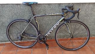 Bicicleta Carretera Olympia EGO