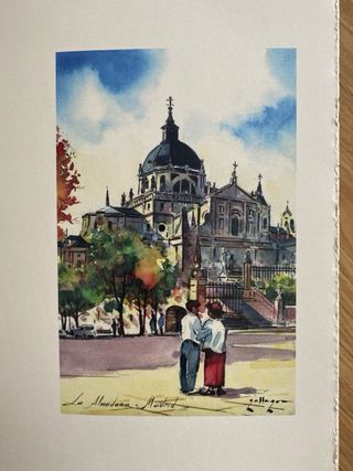 Libro Gallego - Madrid