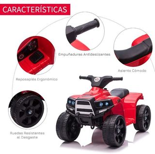 Quad infantil