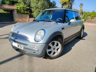 MINI Cooper One