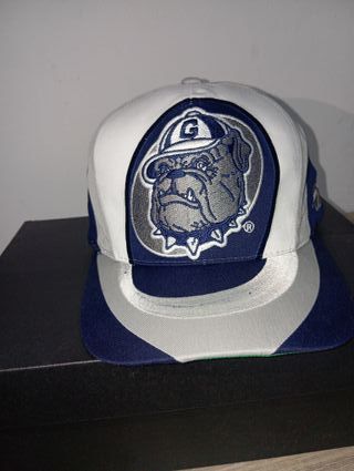 Gorra Georgetown Azul-Blanco