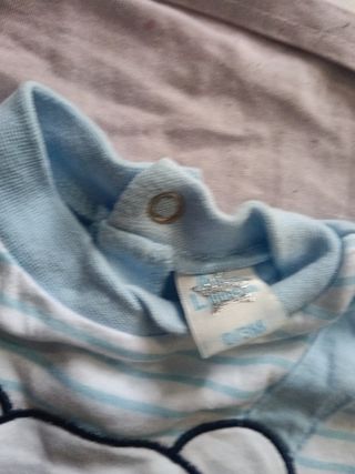 Tutina Neonato 0-3 Mesi - Nuova, Solo Lavata!