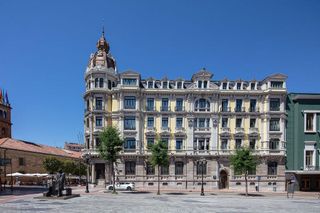Oficina en alquiler en Casco Histórico en Oviedo
