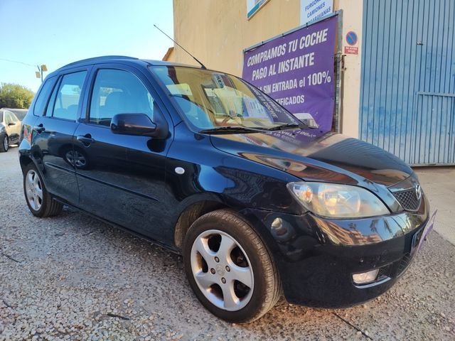 Mazda 2 2004