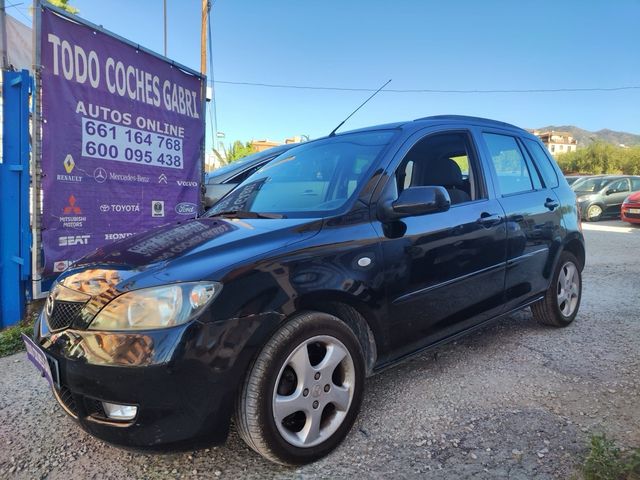 Mazda 2 2004