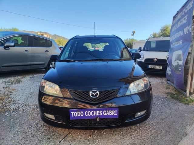 Mazda 2 2004