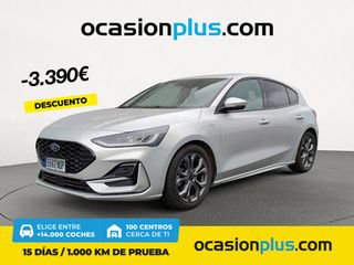 Ford Focus 1.5 Ecoblue ST-Line Auto 85 kW (115 CV)