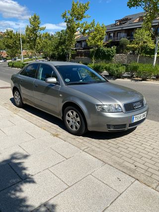Audi A4 2004