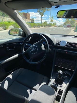 Audi A4 2004