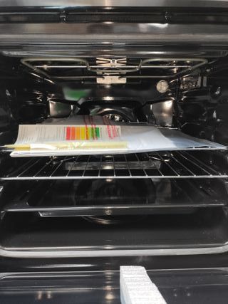 NUEVO HORNO ELÉCTRICO CANDY CON VENTILADOR 