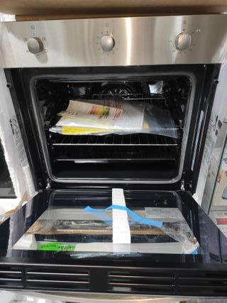 NUEVO HORNO ELÉCTRICO CANDY CON VENTILADOR 