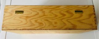Scatola legno vino